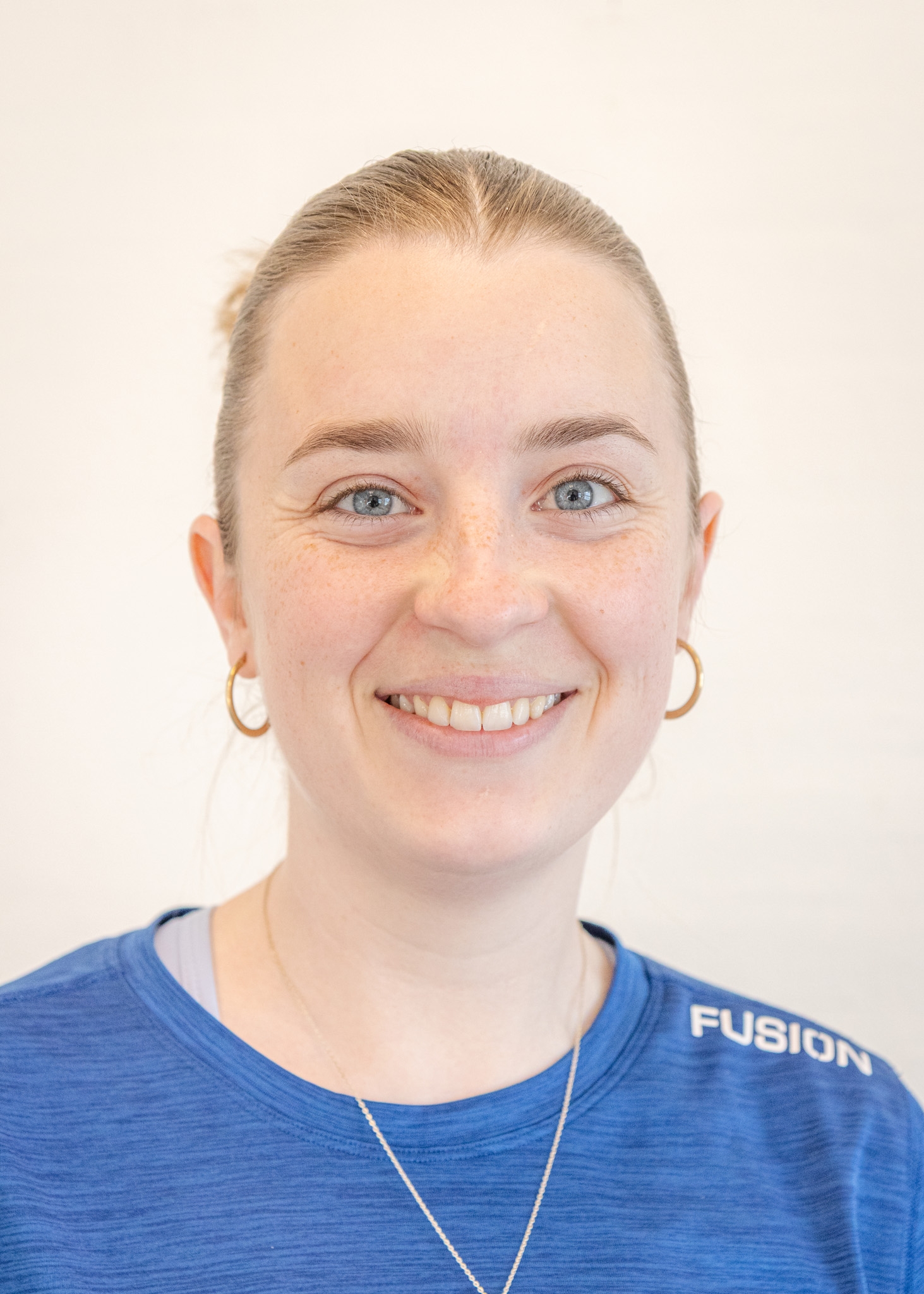 Fysioterapeut - Maria Moldrup Haubroe